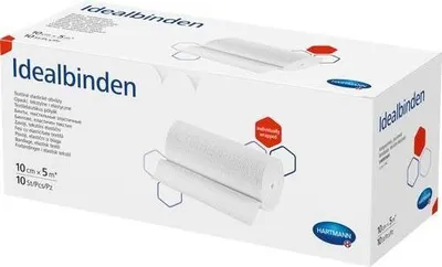 Image de Idealbinde Hartmann 10 cmx5 m 1 pc
