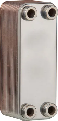 Produktbild von asdec life ® Plattenwärmetauscher ZB 20-30
