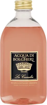 Image de Acqua di Bolgheri - La Camelia Diffuseur de Parfum Recharge 500 ml