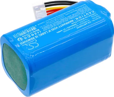 Produktbild von TECHTEK Akku Kompatibel mit [Airrobo] T20+ Ersetzt N18650CP 4S1P PCM3200