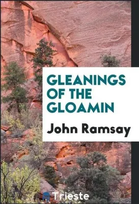 Produktbild von Gleanings of the gloamin