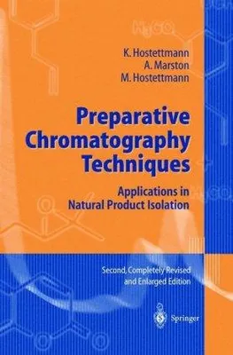 Obrázok produktu pre Preparative Chromatography Techniques