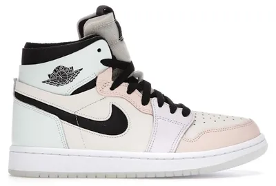 Produktbild von Jordan 1 High Zoom Air CMFT Easter (Women's) - EU 43