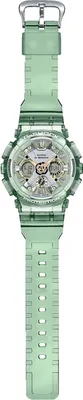Immagine prodotto di Orologio G-Shock GMA-S120GS-3AER unisex verde