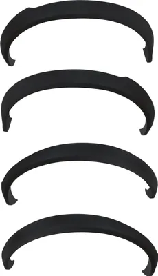 Immagine prodotto di Estensioni passaruota Estensioni parafango Matt per VW Golf 1 I dal 1974-1983
