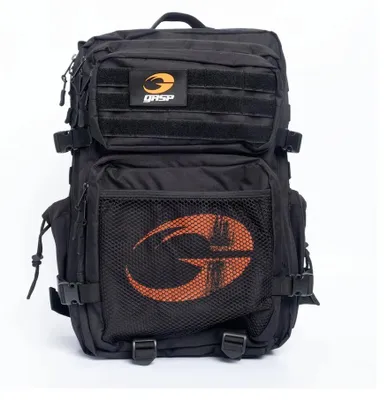Produktbild von GASP Tactical Backpack Rucksack Schwarz 45 Liter mit Laptopfach