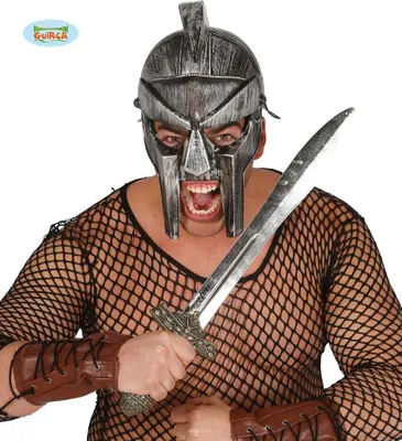 Produktbild von RITTERSCHWERT Römische Waffe Mittelalterlicher Krieger Gladiator Bal 56cm