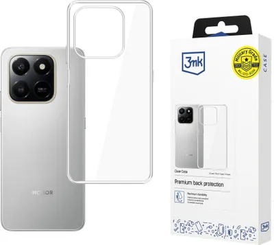 Obrázok produktu pre Puzdro na mobilný telefón pre Honor X7d, 3mk Clear Case, Transparent