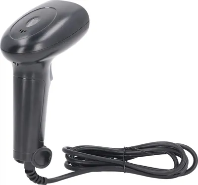 Obrázek produktu pro Keenso Čtečka čárových kódů USB 1D 2D QR Čtečka kódů Smart Scanning pro sklady supermarketů, široká kompatibilita pro OS X