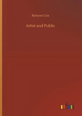 Produktbild von Artist and Public