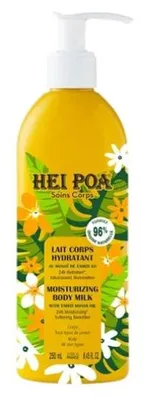Obrázok produktu pre Hei Poa Hydratačné telové mlieko s tahitským olejom Monoi 250ml