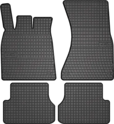 Produktbild von FROGUM Gummimatten Autofussmatten für Audi A6 C7 11-2018/A7 Sportback I 10-2017