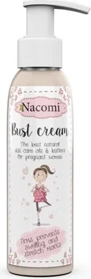 Produktbild von Nacomi Schwangerschafts-Balsam für Brustpflege, 130 ml