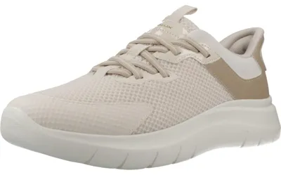 Immagine prodotto di Sneakers Del Marchio Geox Del Modello D Plummery Plus Beige