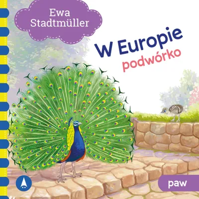 Produktbild von W Europie Podworko Paw