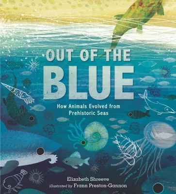 Produktbild von Out of the Blue