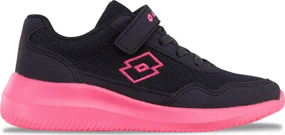 Produktbild von Lotto Schuhe CONNECT BC K Kinder Low Top Sneaker 2600002K Navy/Pink , Schuhgröße:30 EU