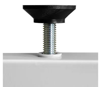 Produktbild von "CRAFTIX" KFZ-Regal  RAL7035/7016 VAR5