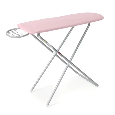 Produktbild von Kinder-Bügelbrett Melange rosa