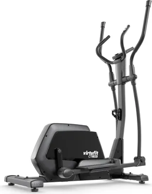 Produktbild von VirtuFit CTR200i Crosstrainer mit Tablethalterung Schwarz