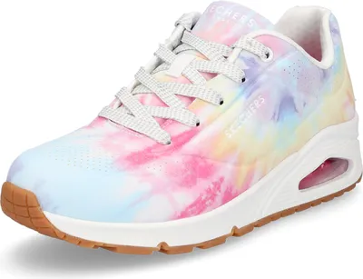 Produktbild von Skechers Schuhe Hyped Hippie, 155362WHITEMULTI