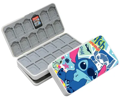 Productafbeelding van Spelkaarten Beschermdoos met 48 Kaart- en SD Card Slots