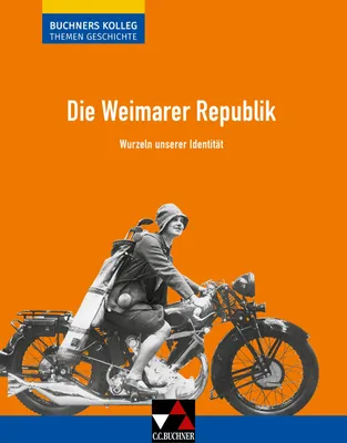 Produktbild von Die Weimarer Republik