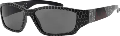 Produktbild von Jungen Mädchen Kinder Sonnen Brille Designer Modern mit Motiv 30556 Schwarz