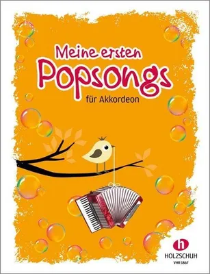 Obrázok produktu pre Moje prvé popové pesničky