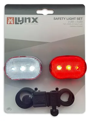 Immagine prodotto di Set di illuminazione Lynx con 3 LED