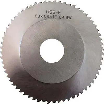 Produktbild von Format Rohrsägeblatt HSS-E Z80 80x1,8x16mm
