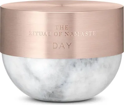 Produktbild von Rituals The Ritual of Namaste Conscious Skincare Bakuchiol Glow Anti-Ageing Day Cream 50 ml