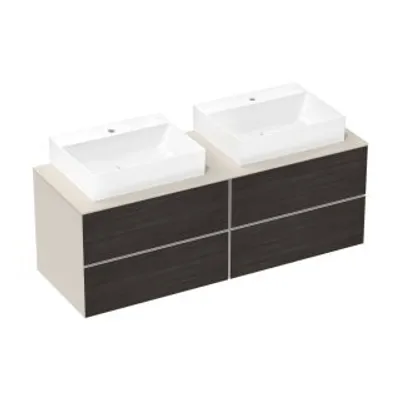 Produktbild von HANSGROHE 54200730 Waschtischunterschrank Xevolos E Sbma