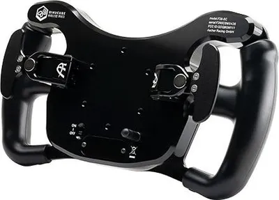 Obrázek produktu pro Ascher Racing 4260633830313 F28-SC V2 Volant černý