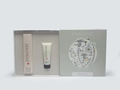 Produktbild von Annayake pour elle Set Eau de Parfum 100 ml + Duschgel 75 ml