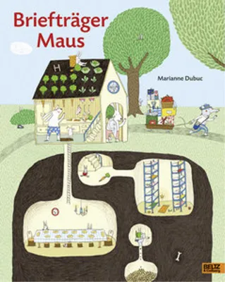 Obrázok produktu pre Briefträger Maus