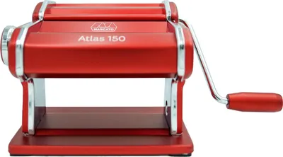 Produktbild von Marcato Atlas 150 Nudelmaschine rot
