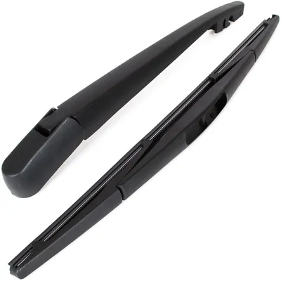 Image de Bras d'essuie-glace arrière + balai d'essuie-glace pour Honda CR-V (2006-2011)