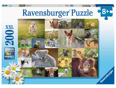 Produktbild von Süße Tierbabys Ravensburger 13353