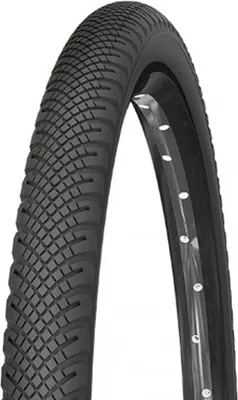 Produktbild von Michelin Reifen Country Rock 27.5x1.75 Zoll  44-584 schwarz Draht