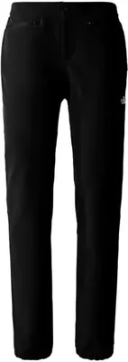 Produktbild von THE NORTH FACE Arashi Hose Damen schwarz 34