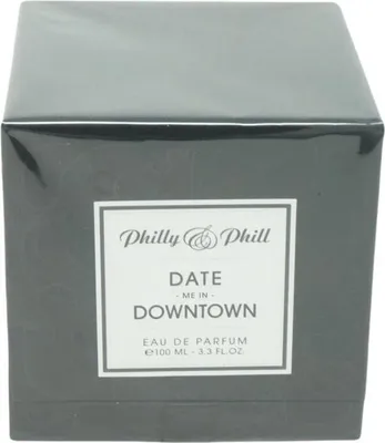 Produktbild von Philly & phill Spray Date me In Downtown Eau de Parfum