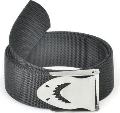 Image de Best Divers Ceinture boucle de requin jaune jaune One Size