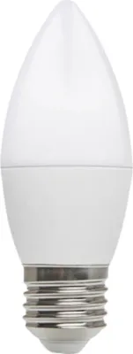 Produktbild von Kobi E27 LED-Lampe B35 9W 806lm 6500K tageslichtweiß