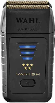 Immagine prodotto di Wahl Vanish rasoio 8173 Super Close cordless ipoallergenico professionale a batteria ricaricabile