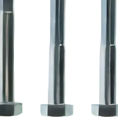 Produktbild von Simson Normteile - Set S50, S51, S70 - Federbeine / Stoßdämpfer