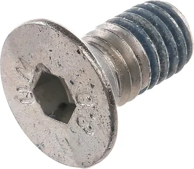 Immagine prodotto di Vite svasata, presa esagonale M5x10 - DIN7991
