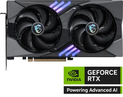 Immagine prodotto di MSI GAMING GeForce RTX 5060 TI 16G OC NVIDIA 16 GB GDDR7