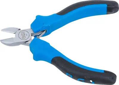 Obrázek produktu pro BGS 381 Úhlopříčné nože pro elektroniku, s pružinou, 115 mm