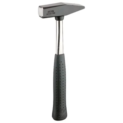 Produktbild von PICARD Montagehammer 500g mit Stahlrohrstiel Nr. 301